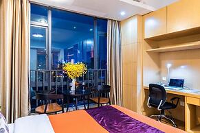 Guangzhou Bojing Hopson Plaza Apartment