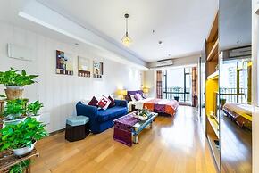 Guangzhou Bojing Hopson Plaza Apartment