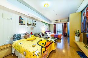 Guangzhou Bojing Hopson Plaza Apartment