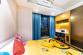 Guangzhou Bojing Hopson Plaza Apartment