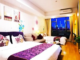 Guangzhou Bojing Hopson Plaza Apartment