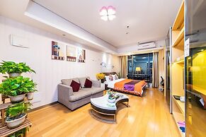 Guangzhou Bojing Hopson Plaza Apartment