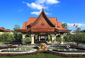 Crowne Plaza Resort Xishuangbanna Parkview by IHG