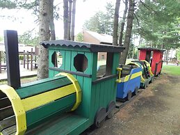 Mohican Resort Motel