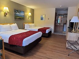Mohican Resort Motel