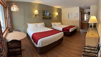 Mohican Resort Motel