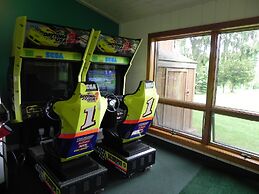 Mohican Resort Motel