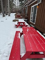 Mohican Resort Motel