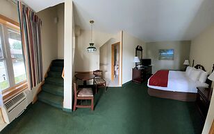 Mohican Resort Motel