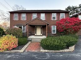 Mohican Resort Motel