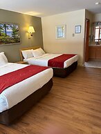 Mohican Resort Motel