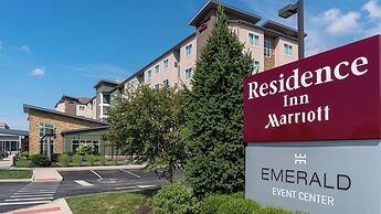 Residence Inn Cleveland Avon at The Emerald Event Center