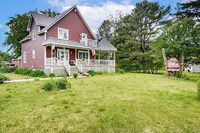 Gîte La Maison du Jardinier