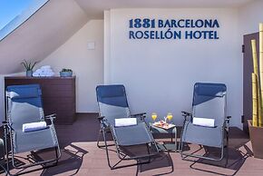 1881 Barcelona Rosellón Hotel