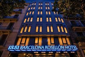 1881 Barcelona Rosellón Hotel