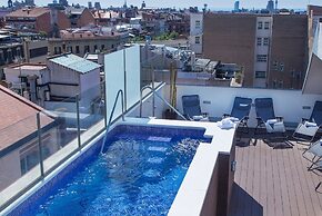 1881 Barcelona Rosellón Hotel