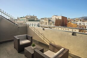 1881 Barcelona Rosellón Hotel