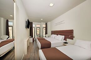 1881 Barcelona Rosellón Hotel