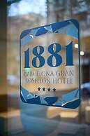 1881 Barcelona Gran Rosellon Hotel