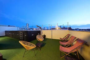 1881 Barcelona Gran Rosellon Hotel