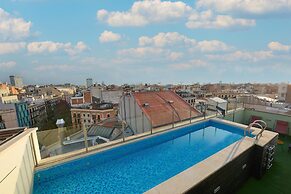 1881 Barcelona Gran Rosellon Hotel