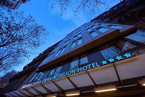 1881 Barcelona Gran Rosellon Hotel
