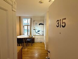 Auberge du Plateau - Hostel