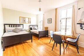 Auberge du Plateau - Hostel