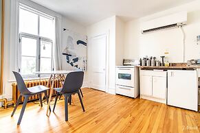 Auberge du Plateau - Hostel