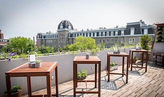 Auberge du Plateau - Hostel