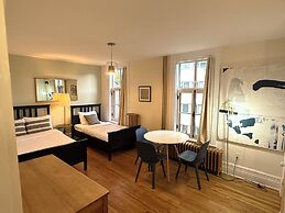 Auberge du Plateau - Hostel