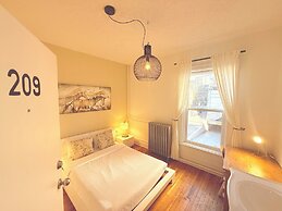 Auberge du Plateau - Hostel