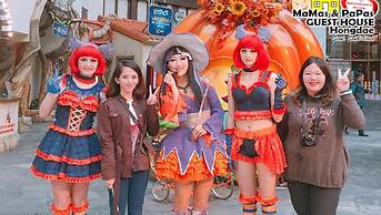 Mamas and Papas Guesthouse and Apartments in Seoul