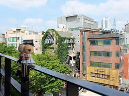 Mamas and Papas Guesthouse and Apartments in Seoul