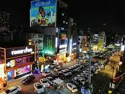 Mamas and Papas Guesthouse and Apartments in Seoul