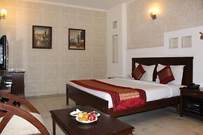 Hotel Comfort Zone Greater Kailash