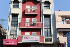Hotel Comfort Zone Greater Kailash