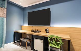 Hotel New Evergreen