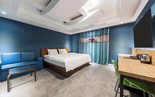 Hotel New Evergreen
