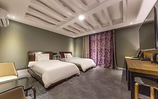 Hotel New Evergreen