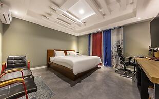 Hotel New Evergreen