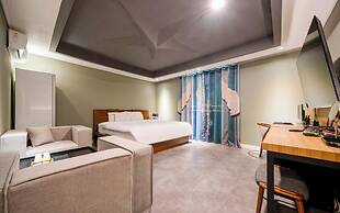 Hotel New Evergreen