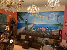 Hualien Seaside Ocean B&B