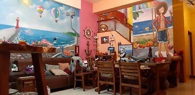 Hualien Seaside Ocean B&B