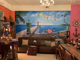 Hualien Seaside Ocean B&B