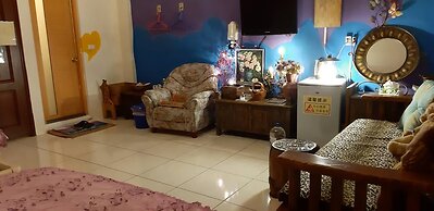 Hualien Seaside Ocean B&B