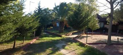 Club Villaggio Magic Garden - Campground