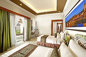 The Banyumas Suite Villa Legian