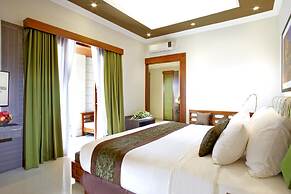 The Banyumas Suite Villa Legian
