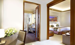 The Banyumas Suite Villa Legian